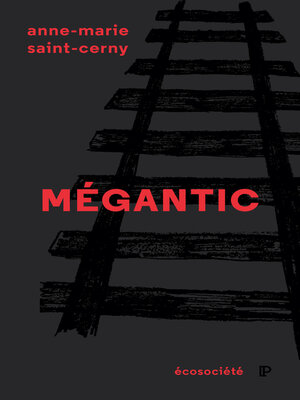 cover image of Mégantic